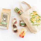 California Citrus Snack Tote