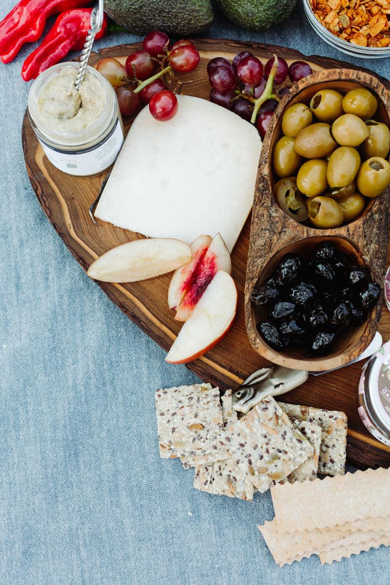 Artichoke and Parmesan Tapenade